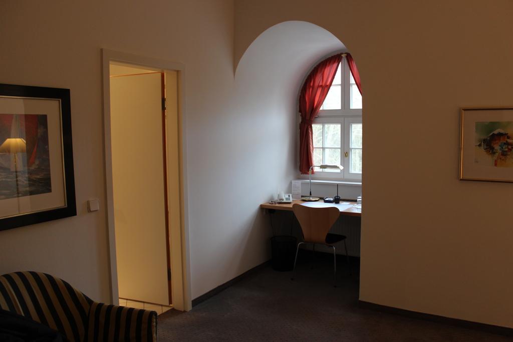 Schloss Hasenwinkel Hotel Camera foto