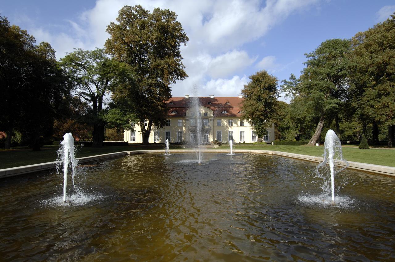 Schloss Hasenwinkel Hotel Esterno foto