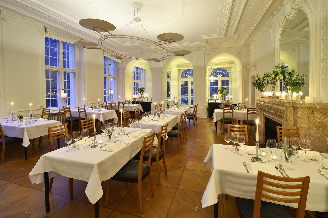 Schloss Hasenwinkel Hotel Esterno foto