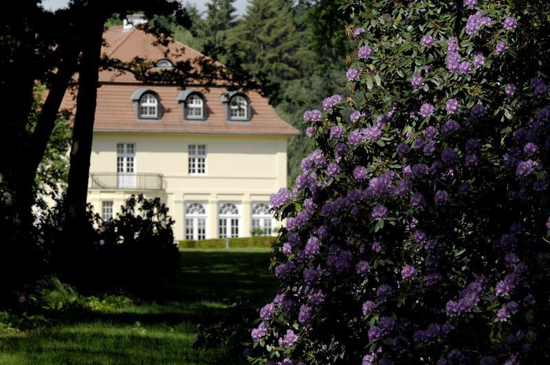 Schloss Hasenwinkel Hotel Esterno foto
