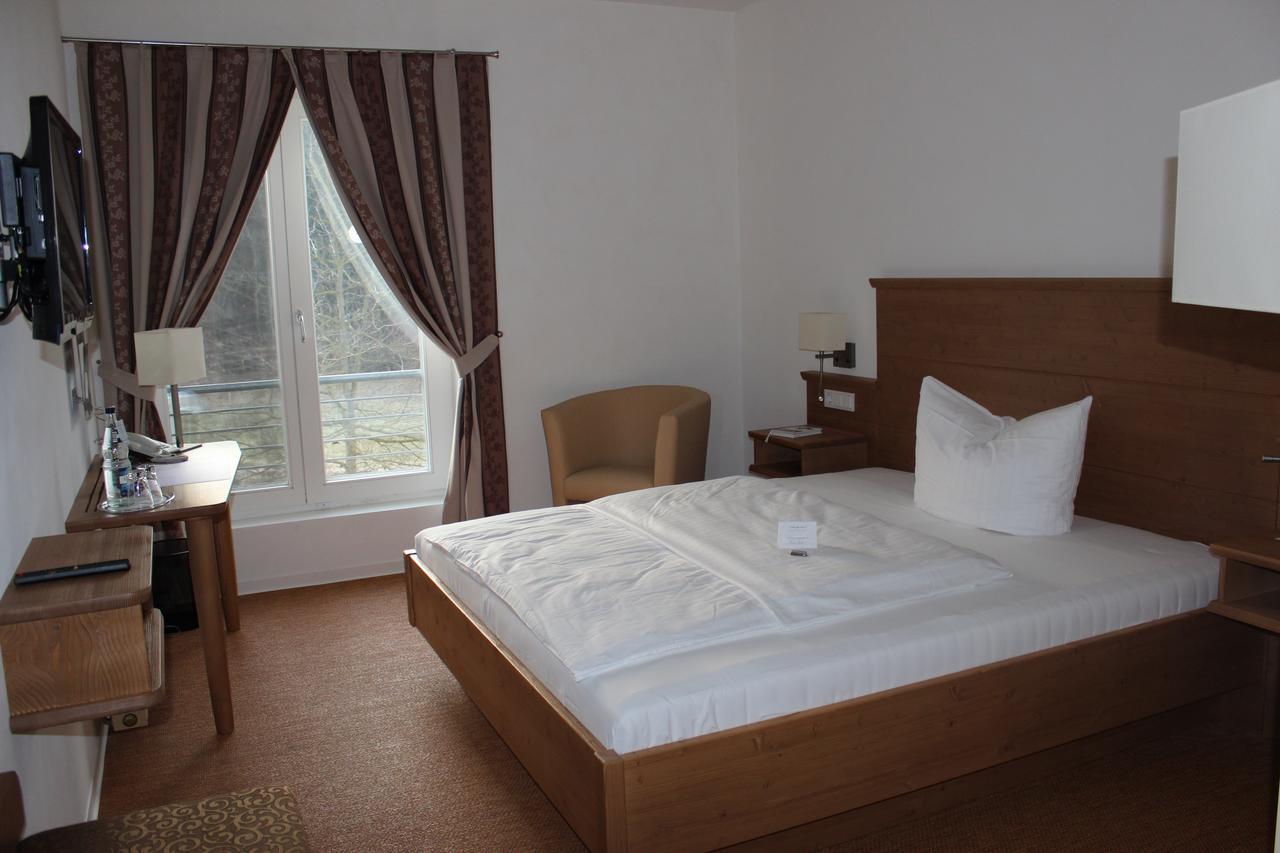 Schloss Hasenwinkel Hotel Esterno foto