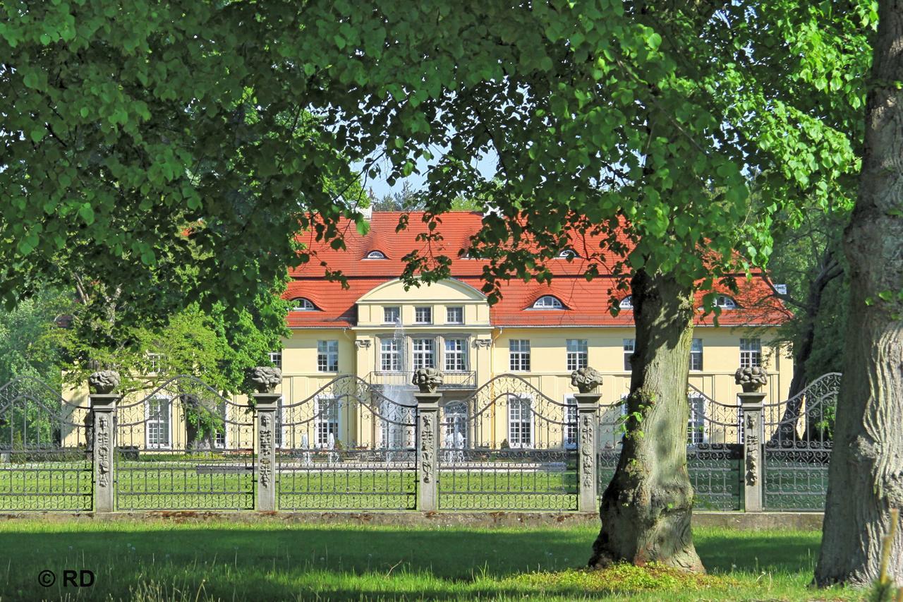 Schloss Hasenwinkel Hotel Esterno foto