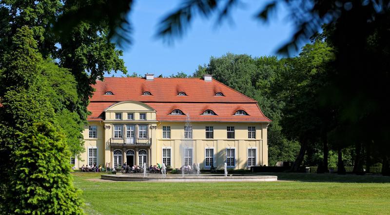 Schloss Hasenwinkel Hotel Esterno foto