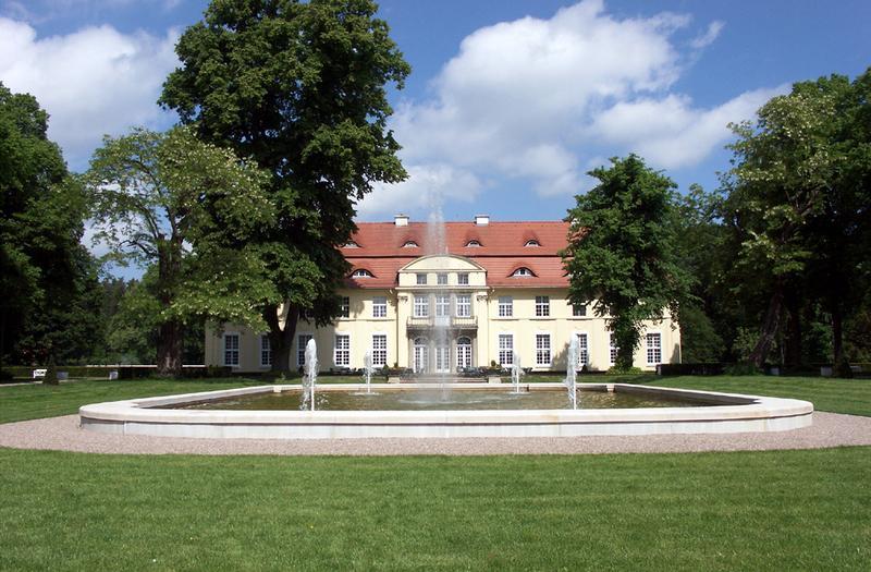 Schloss Hasenwinkel Hotel Esterno foto