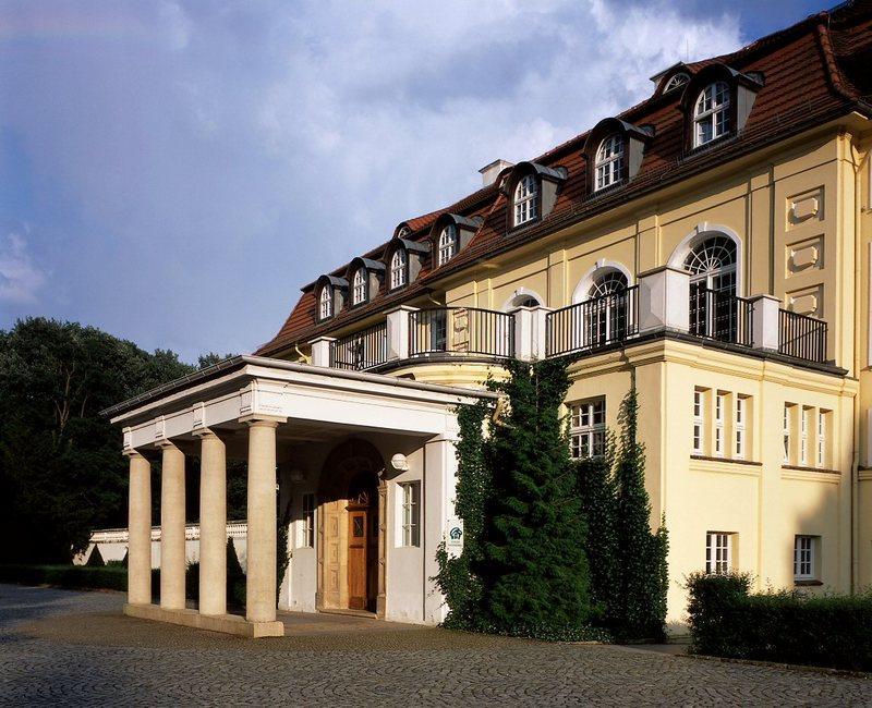 Schloss Hasenwinkel Hotel Esterno foto