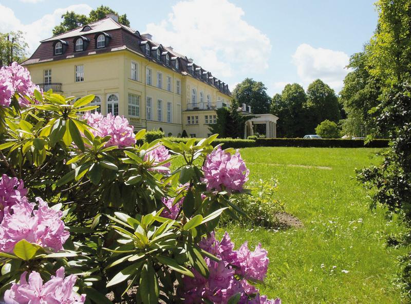 Schloss Hasenwinkel Hotel Esterno foto