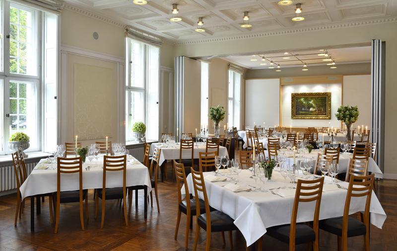 Schloss Hasenwinkel Hotel Esterno foto