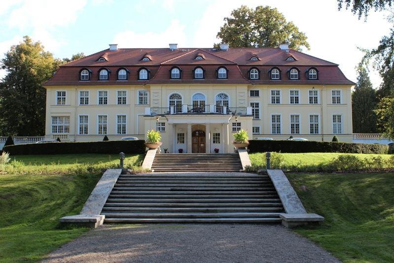 Schloss Hasenwinkel Hotel Esterno foto