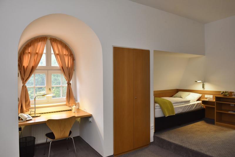 Schloss Hasenwinkel Hotel Esterno foto